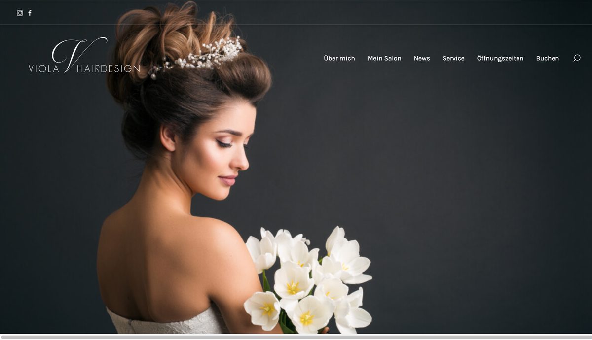 Viola Hairdesign